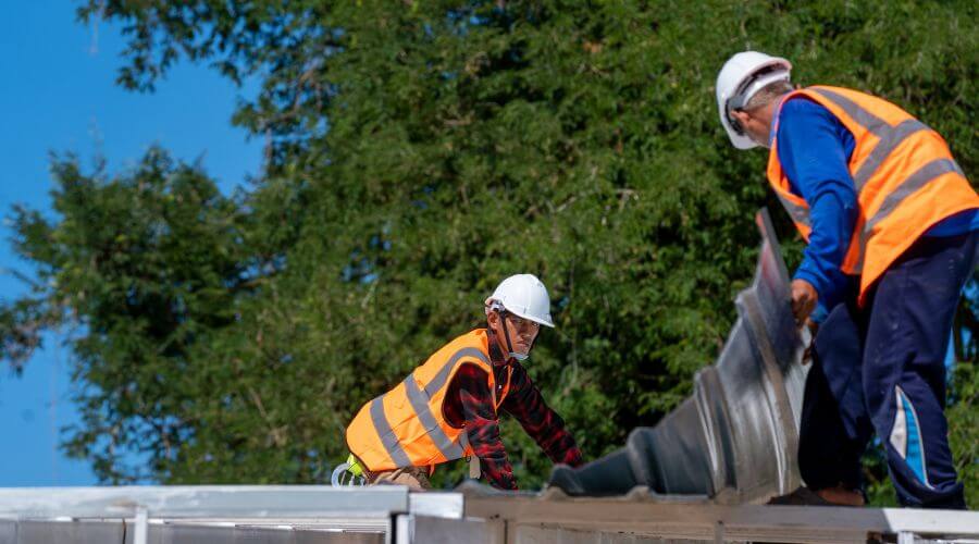 Professional new roof installation services in Malott, WA